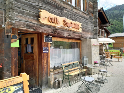Café Jagdhittä