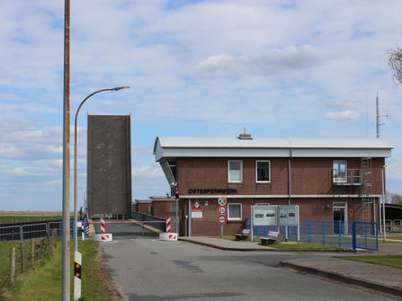 Oste-Sperrwerk
