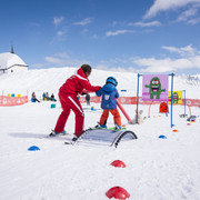 Kinderland Snowgarden Bettmeralp Kinderland Snowgarden Bettmeralp