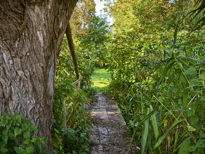 Liebesallee Gutspark Kissenbrück Liebesallee Gutspark Kissenbrück