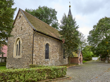 Kirche Werlaburgdorf Kirche Werlaburgdorf