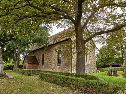 Kirche Werlaburgdorf Kirche Werlaburgdorf