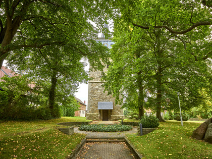 Kirche Börßum Kirche Börßum