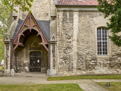Kirche Groß Stöckheim Kirche Groß Stöckheim