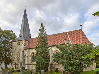 Kirche Wartjenstedt Kirche Wartjenstedt