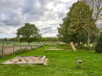 Spielplatz am Brunnenweg Wartjenstedt Spielplatz am Brunnenweg Wartjenstedt