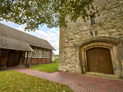 Kirche Wartjenstedt Kirche Wartjenstedt