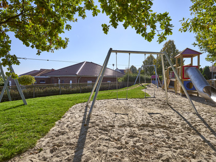 Spielplatz an der Hubertusstraße Baddeckenstedt Spielplatz an der Hubertusstraße Baddeckenstedt