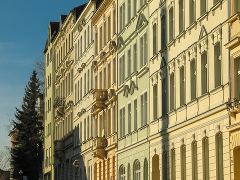 Jugendstilbauten Zwickau