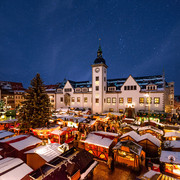 Freiberger Christmarkt - original bergmännisch
