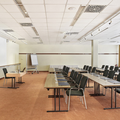 Adagio conference room