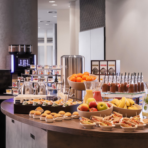 Coffee break at Dorint Coffee break at Dorint