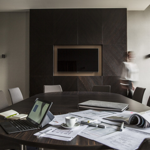 Salon Johann Friedrich Knöbel