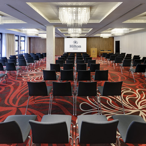 Salon St. Petersburg at the Hilton Dresden