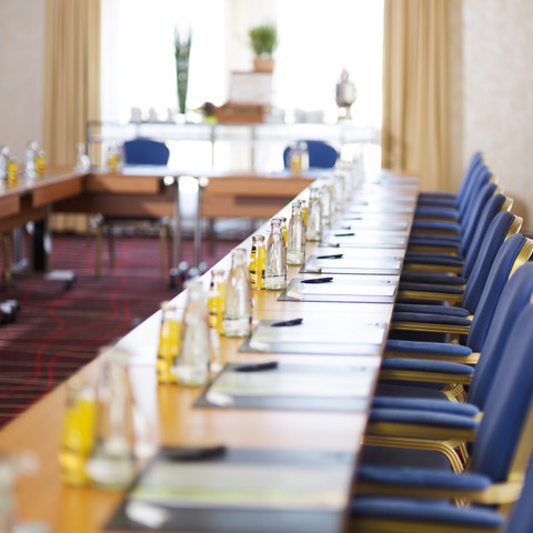 Mainz-Frankfurt Salon at the Hilton Dresden