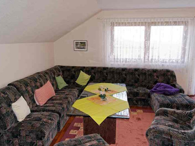 Hotel auf der Hohe in Ballenstedt - Ferienwohnung