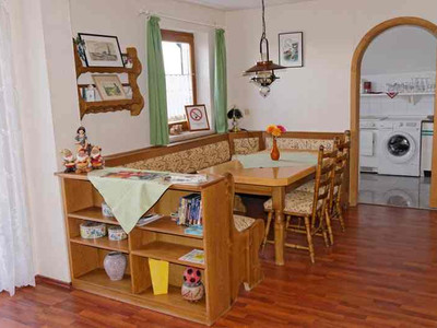 Hotel auf der Hohe in Ballenstedt - Ferienwohnung