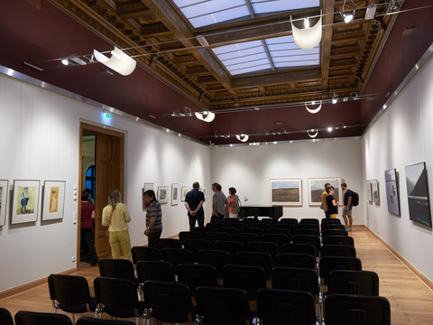 Ausstellungsraum Galerie am Domhof