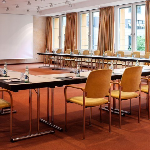 Medici and Macchianelli conference rooms