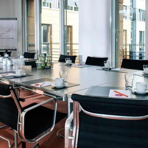 Boccaccio conference room