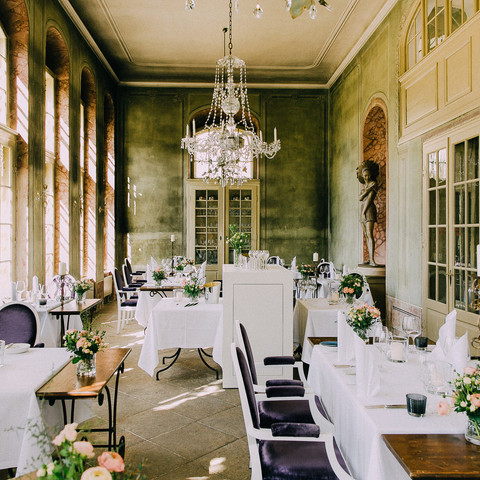 Restaurant Restaurant Atelier SanssouciAtelier Sanssouci RestaurantRestaurace Atelier SanssouciRestauracja Atelier SanssouciRestaurant Atelier SanssouciRistorante Atelier Sanssouci