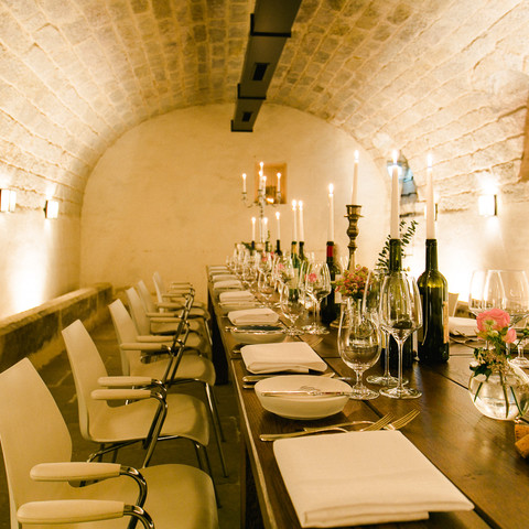 Conference room Wine Cellar