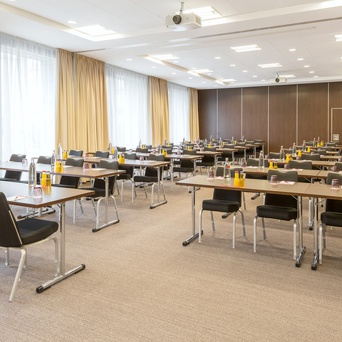 SemperI-II conference room