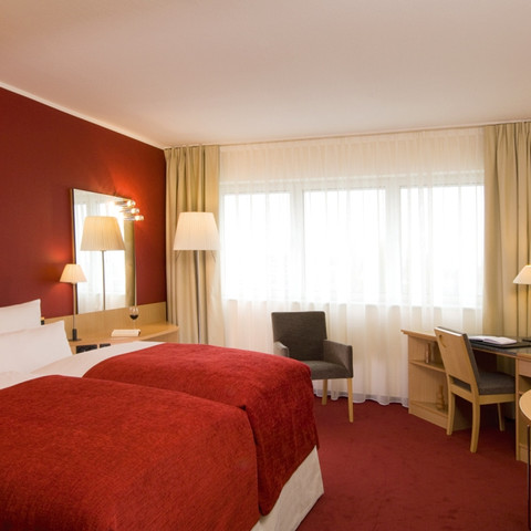 Room Zimmer im NH Dresden NeustadtRoom at the NH Dresden Neustadt