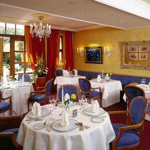 Johann Gottfried Fehre banquet room
