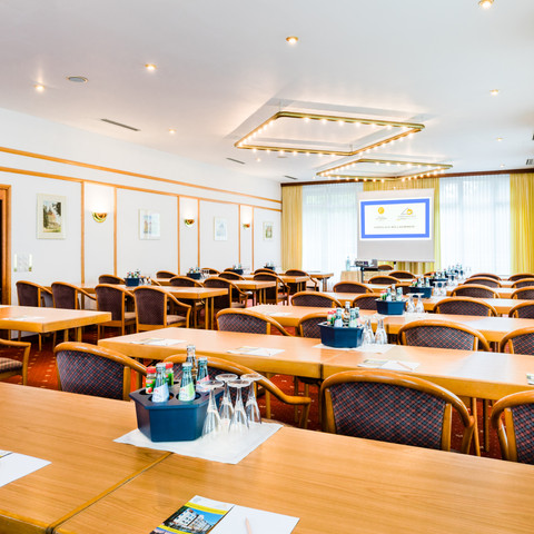 Moritzburg conference room at the Taste Hotel Dresden