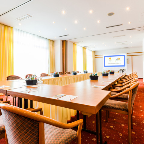 Conference room Dresden at the Taste Hotel Dresden