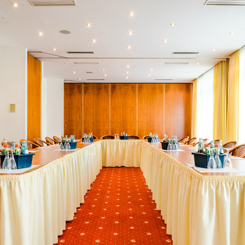 Tagungsraum Dresden im Taste Hotel Dresden