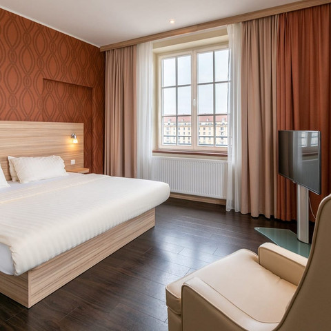 StarGDresden Superior Room StarGDresden Superior RoomStarGDresden Superior Room