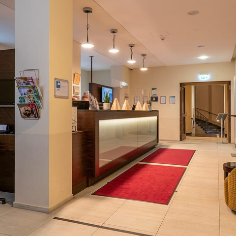 StarGDresden Reception StarGDresden RezeptionStarGDresden Reception