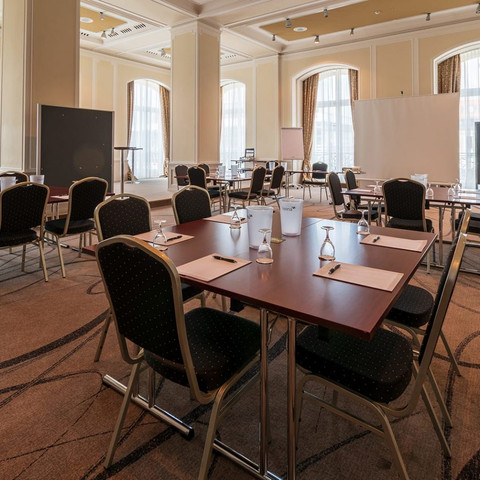 StarGDresden Pillnitz conference room
