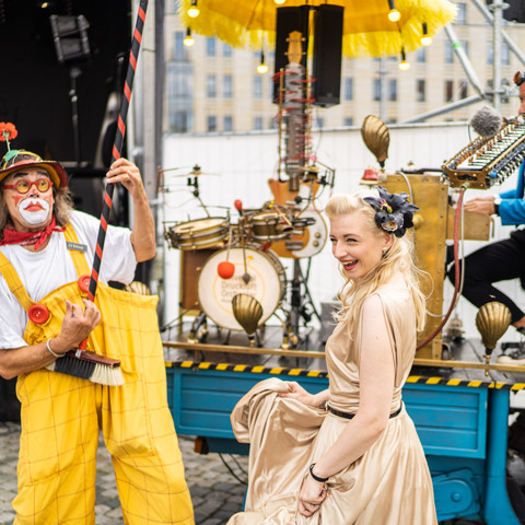 Dresdner Kulturinseln Dresdner KulturinselnDresden's cultural islandsDrážďanské kulturní ostrovyDrezdeńskie wyspy kulturalneCulturele eilanden DresdenIsole culturali di Dresda