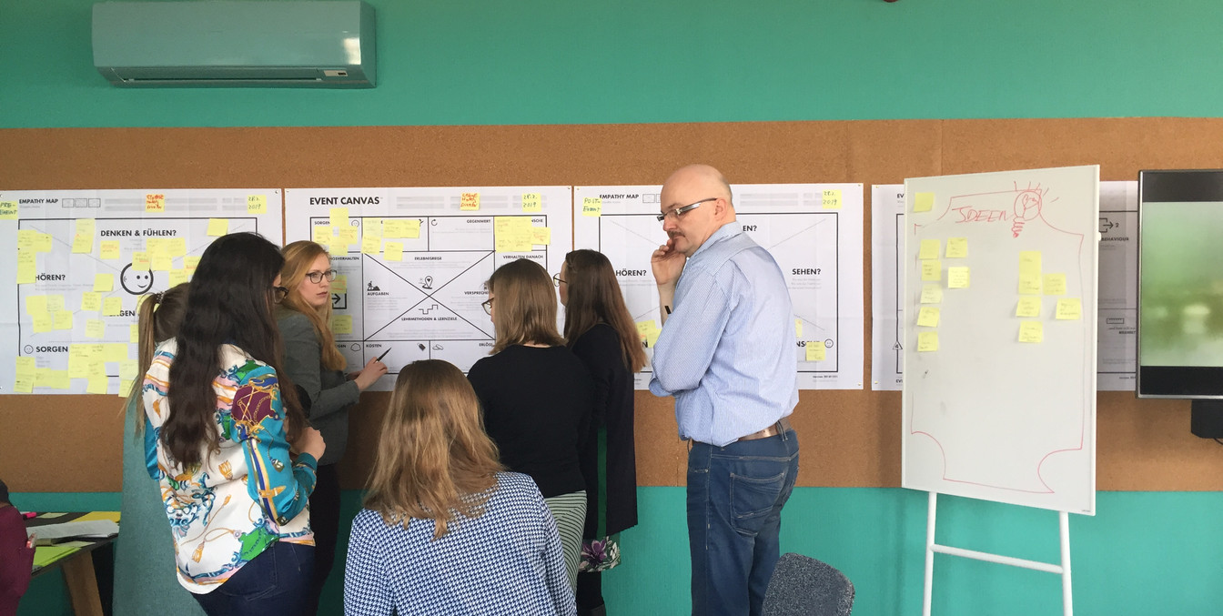 Fit4Congress insights WorkshopWorkshop