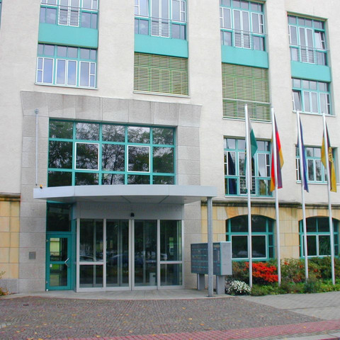 Dresden Business Park Businesspark DresdenDresden Business ParkBusiness Park DrážďanyBusiness Park DresdenBedrijvenpark DresdenParco commerciale di Dresda