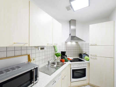 FeWo Burggraf - Küche