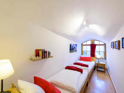 FeWo Burggraf - Schlafzimmer