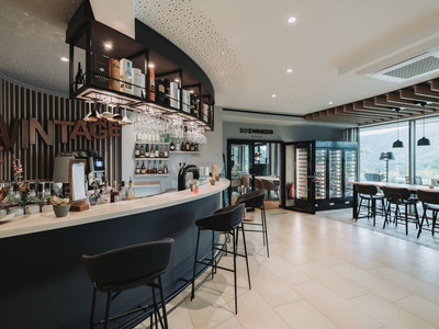 Hotel & Spa Suiten FreiWerk in Stolberg - Freiwerk-Bar