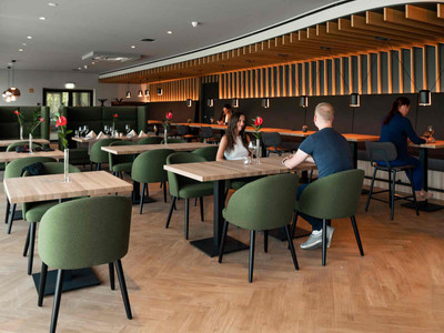 Hotel & Spa Suiten FreiWerk - Restaurant 20zwanzig