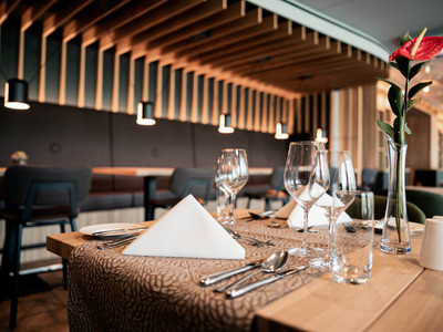 Hotel & Spa Suiten FreiWerk - Restaurant 20zwanzig