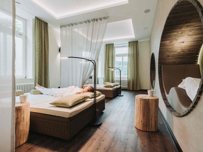 Hotel & Spa Suiten FreiWerk - Ruheraum