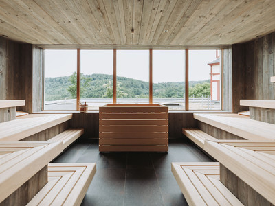 Hotel & Spa Suiten FreiWerk- Sauna Hotel & Spa Suiten FreiWerk - Sauna