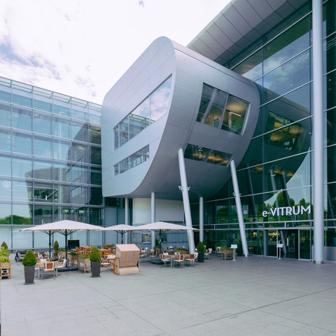 Transparent Factory Transparent Factory