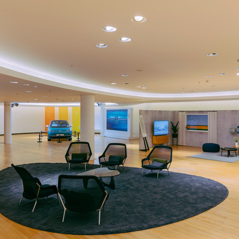 Conference room ID. Floor