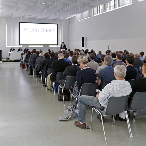 Erlweinsaal in der MESSE DRESDEN