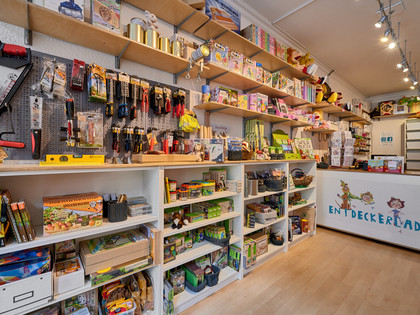 Der Entdeckerladen Wolfenbüttel Der Entdeckerladen Wolfenbüttel