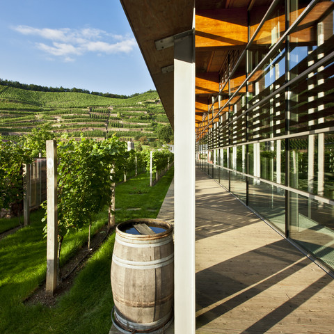 Location photography of the Schloss Wackerbarth state winery in Radebeul Location photography of the Schloss Wackerbarth state winery in Radebeul